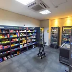 Estanconfor Vista Mar Comgaragem Arrumacao Diaria, Ar Cond. E Cozinha