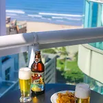 Estanconfor Vista Mar Comgaragem Arrumacao Diaria, Ar Cond. E Cozinha