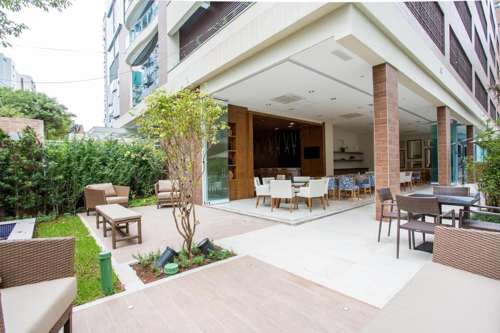 Estanconfor Vista Mar Comgaragem Arrumacao Diaria, Ar Cond. E Cozinha *