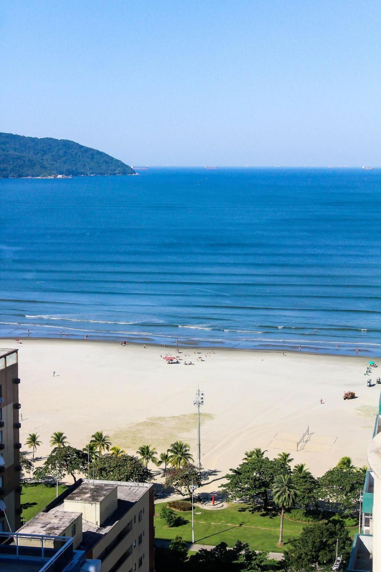 Estanconfor Vista Mar Comgaragem Arrumacao Diaria, Ar Cond. E Cozinha Apartment *